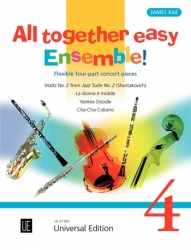 All together easy Ensemble #4 - hier klicken All together easy Ensemble #4 - hier klicken