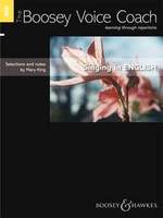Boosey Voice Coach, The: Singing in English - hier klicken Boosey Voice Coach, The: Singing in English - hier klicken