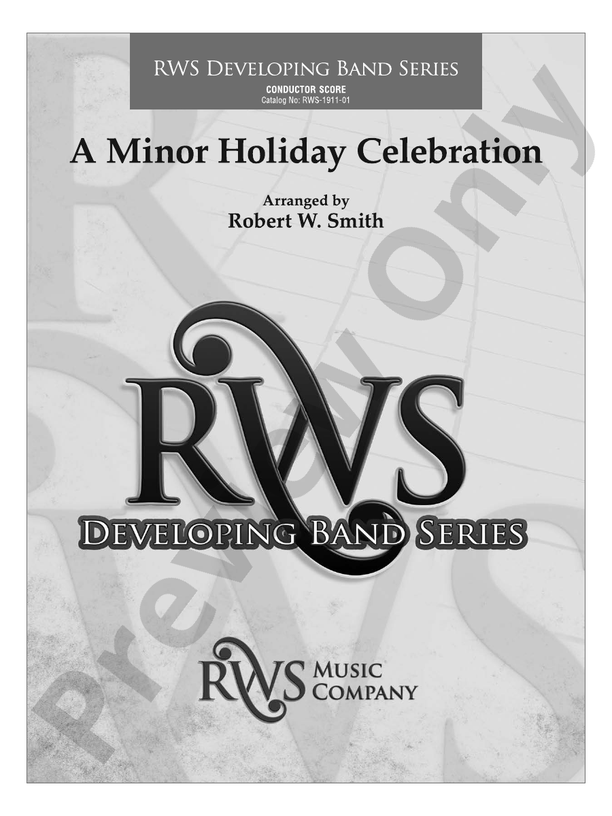 A Minor Holiday Celebration - hier klicken