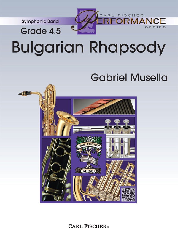 Bulgarian Rhapsody - hier klicken