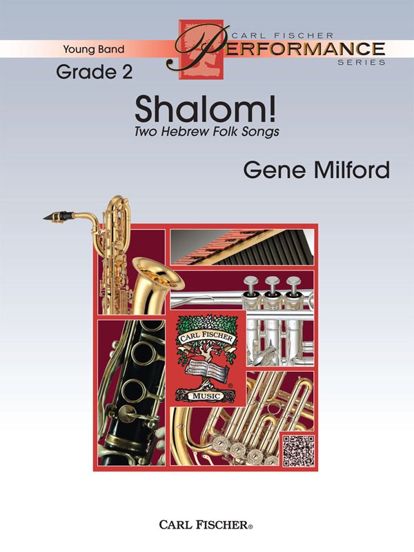 Shalom (2 Hebrew Folk Songs) - hier klicken