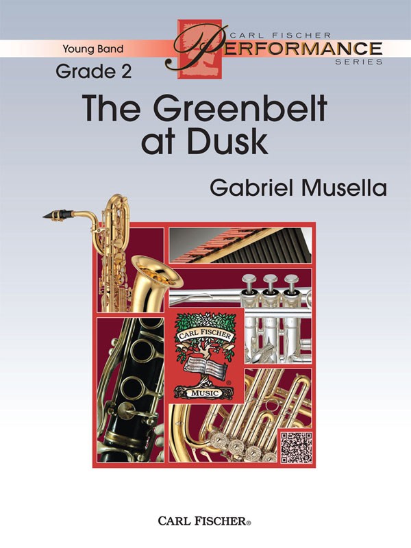 Greenbelt at Dusk, The - hier klicken