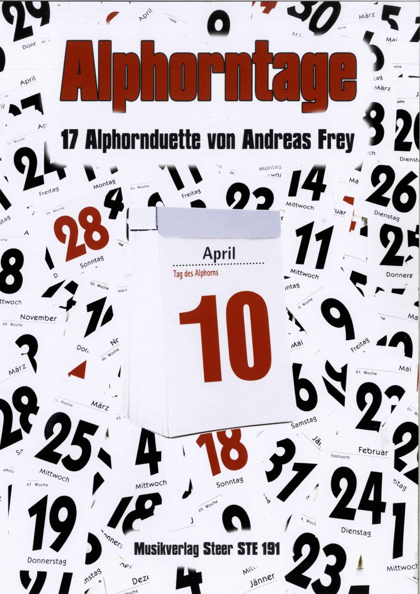 Alphorntage - hier klicken Alphorntage - hier klicken