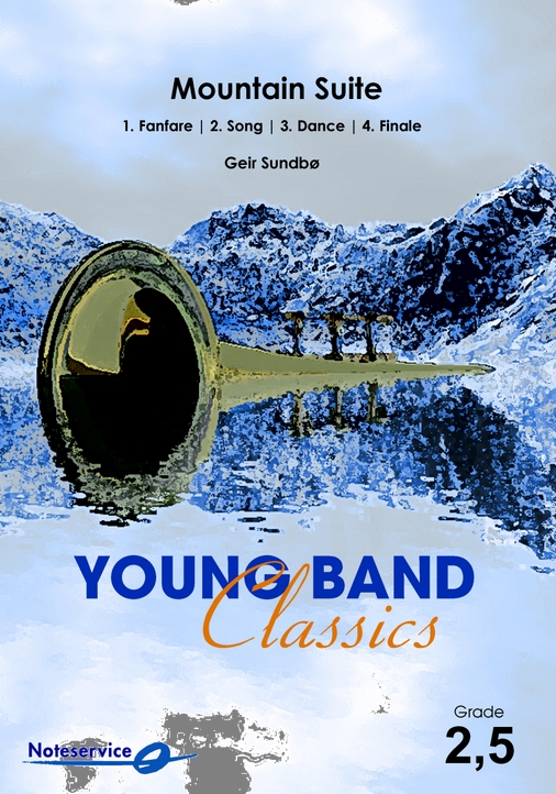Mountain Suite - hier klicken