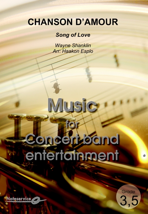 Chanson D'Amour (Song of Love) - hier klicken