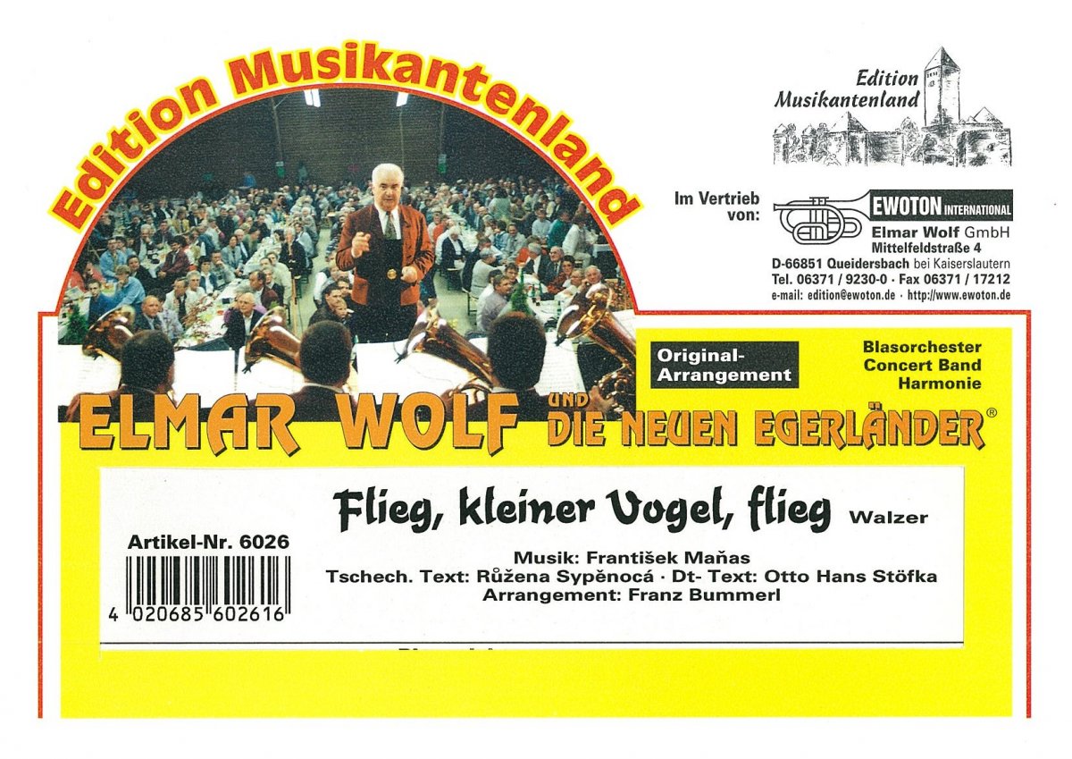 Flieg, kleiner Vogel, flieg - hier klicken Flieg, kleiner Vogel, flieg - hier klicken