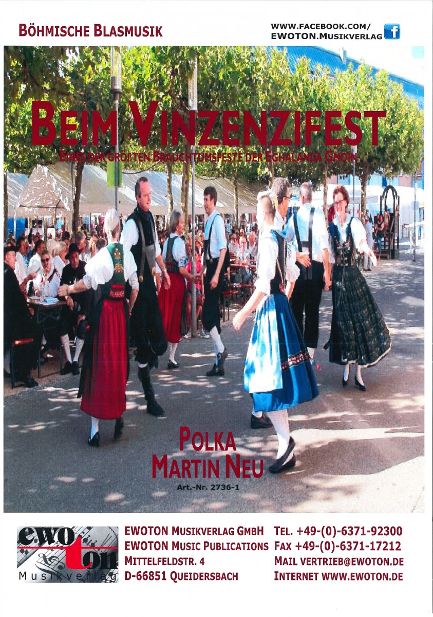 Beim Vinzenzifest - hier klicken Beim Vinzenzifest - hier klicken