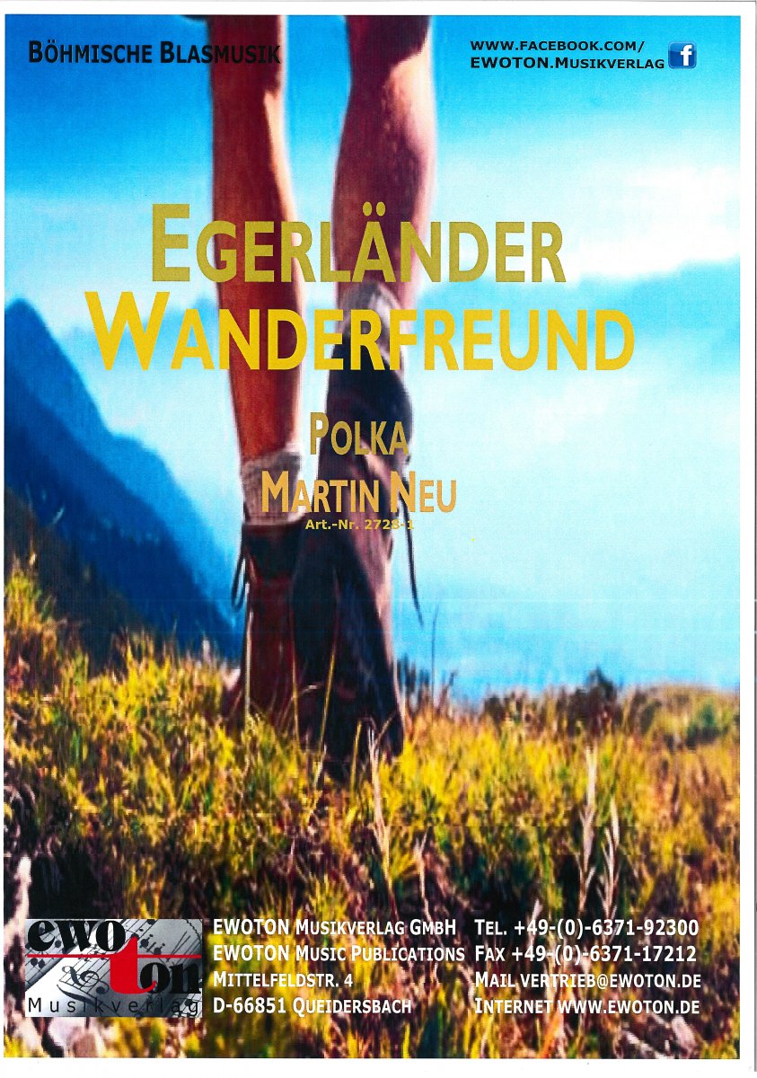 Egerländer Wanderfreund - hier klicken Egerländer Wanderfreund - hier klicken