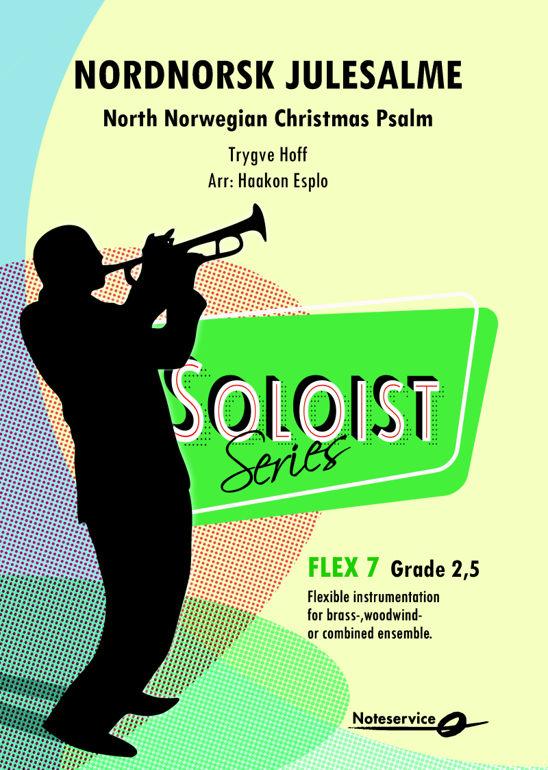 Nordnorsk Julesalme (North Norwegian Christmas Psalm) - hier klicken