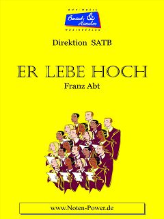 Er lebe hoch! - hier klicken Er lebe hoch! - hier klicken