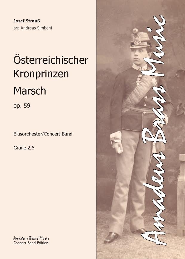 sterreichischer Kronprinzen Marsch - hier klicken
