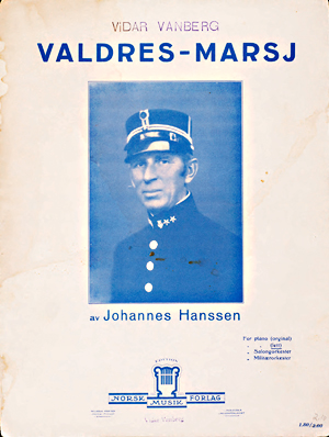 Valdres-Marsj - hier klicken