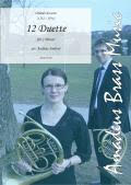 12 Hornduette - hier klicken 12 Hornduette - hier klicken