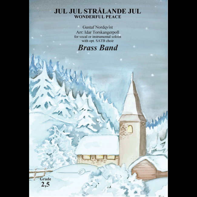 Wonderful Peace (Jul jul strlande jul) - hier klicken