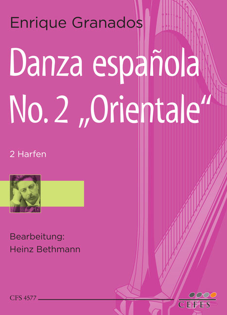Danza espanola #2 'Orientale' - hier klicken Danza espanola #2 'Orientale' - hier klicken