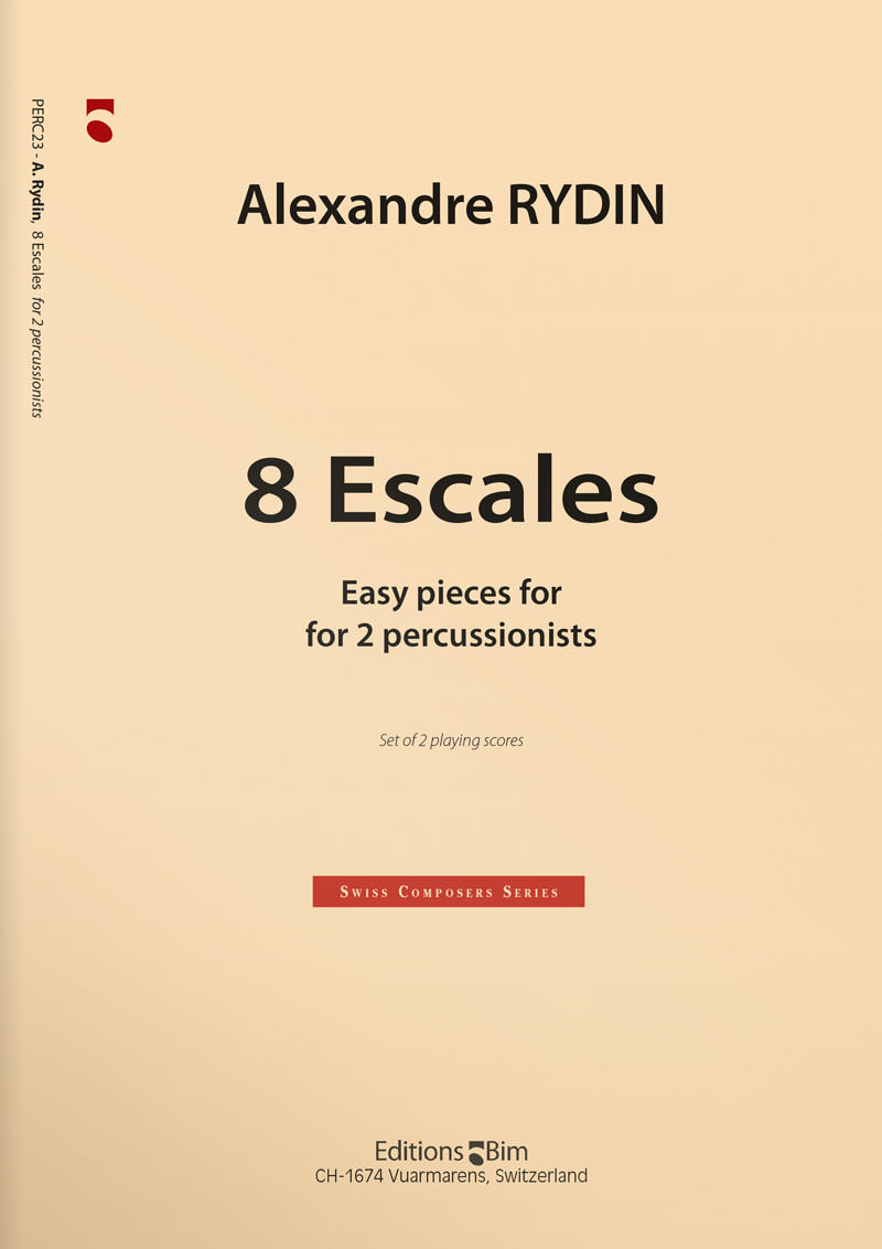 8 Escales - hier klicken
