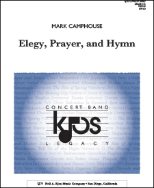 Elegy, Prayer, and Hymn - hier klicken Elegy, Prayer, and Hymn - hier klicken