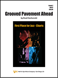 Grooved Pavement Ahead - hier klicken