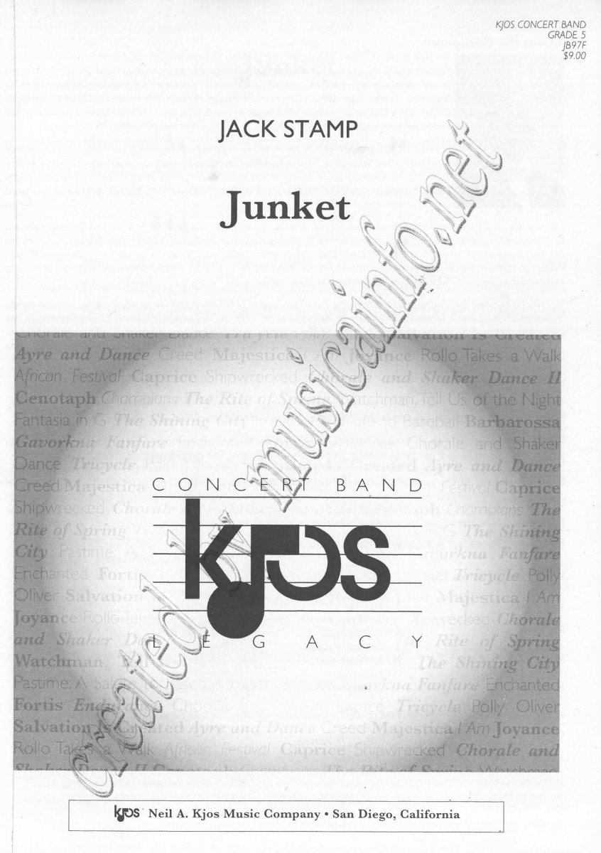 Junket - hier klicken