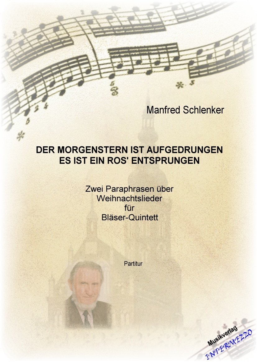 2 Paraphrasen ber Weihnachtslieder - hier klicken