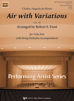 Air with Variations #14 - hier klicken Air with Variations #14 - hier klicken