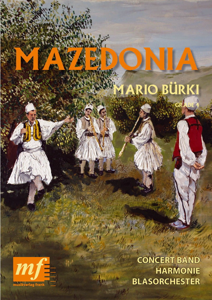 Mazedonia - hier klicken