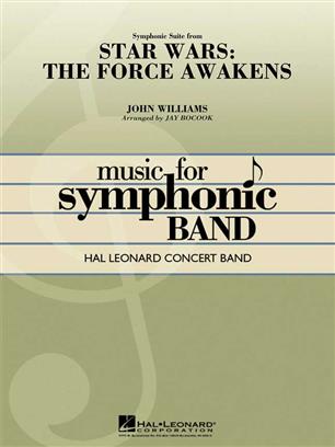 Symphonic Suite from 'Star Wars: The Force Awakens' - hier klicken Symphonic Suite from 'Star Wars: The Force Awakens' - hier klicken