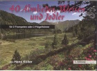 40 Almlieder, Weisen und Jodler - hier klicken