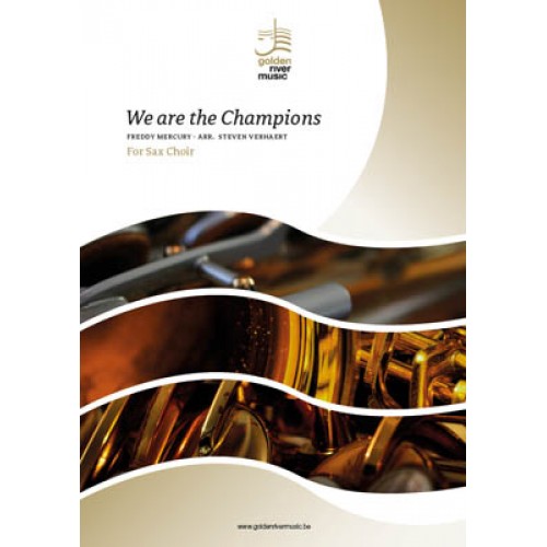 We are the Champions - hier klicken We are the Champions - hier klicken