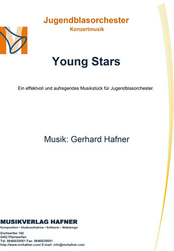 Young Stars - hier klicken Young Stars - hier klicken