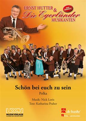 Schn bei euch zu sein - hier klicken