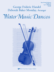 Water Music Dances - hier klicken Water Music Dances - hier klicken