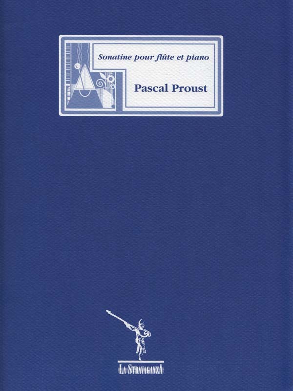 Sonatine Pour Flute et Piano - hier klicken