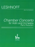 Chamber Concerto for Violin and Orchestra - hier klicken