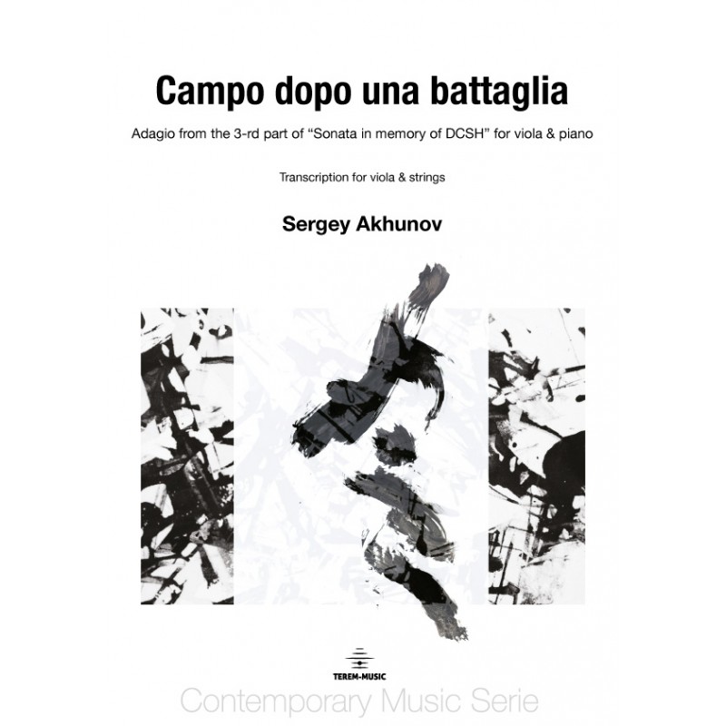 Campo dopo una battaglia - hier klicken