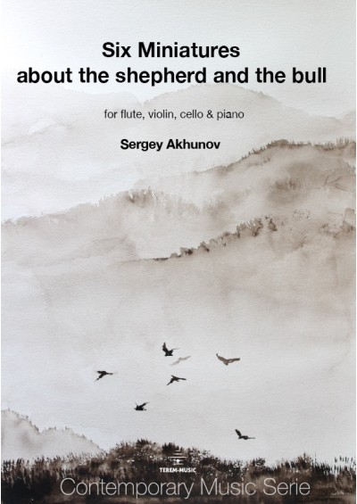 6 miniatures about the shepherd and the bull - hier klicken