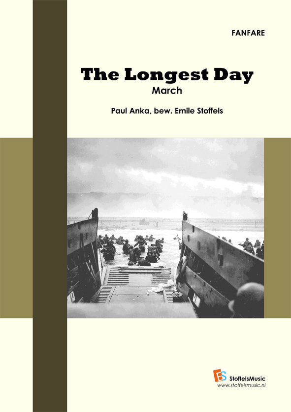 Longest Day, The, March - hier klicken