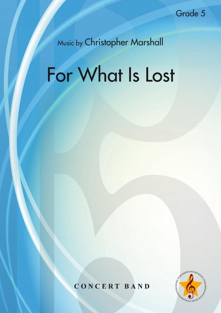 For what is Lost - hier klicken