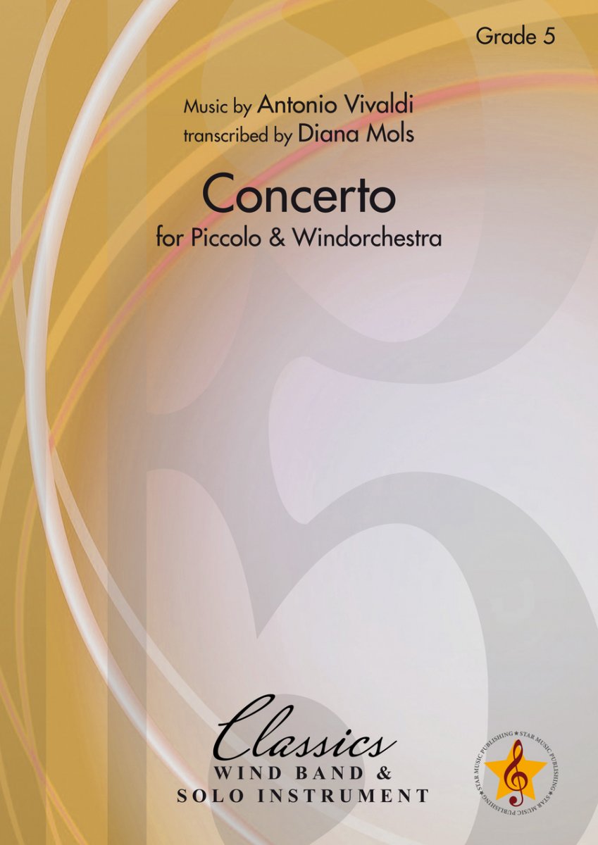 Concerto for Piccolo - hier klicken Concerto for Piccolo - hier klicken