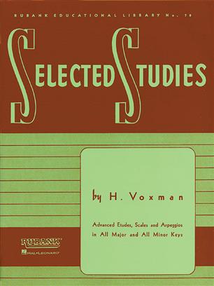 Rubank Selected Studies - hier klicken