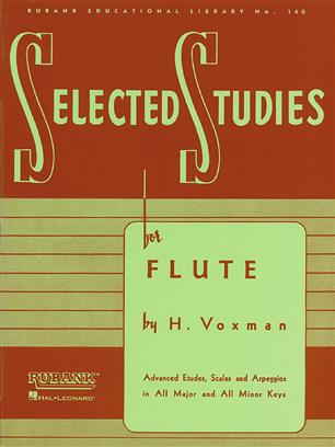 Rubank Selected Studies - hier klicken