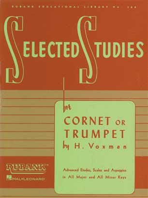 Rubank Selected Studies - hier klicken