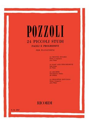 24 Piccoli Studi Facili E Progressivi - hier klicken
