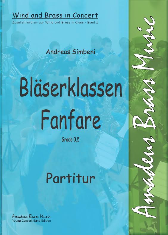 Bläserklassen Fanfare - hier klicken Bläserklassen Fanfare - hier klicken