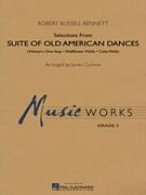 Suite of Old American Dances (Selections) - hier klicken Suite of Old American Dances (Selections) - hier klicken