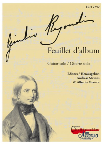 Feuillet d'album - hier klicken