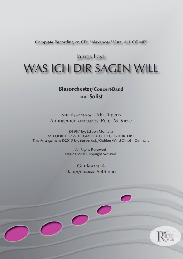 Was ich dir sagen will - hier klicken Was ich dir sagen will - hier klicken