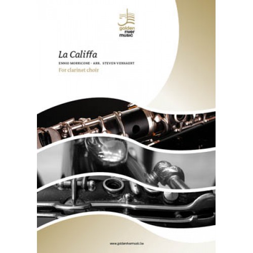 La Califfa - clarinet choir - hier klicken