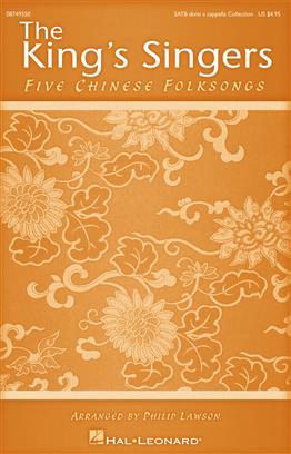 5 Chinese Folksongs - hier klicken 5 Chinese Folksongs - hier klicken