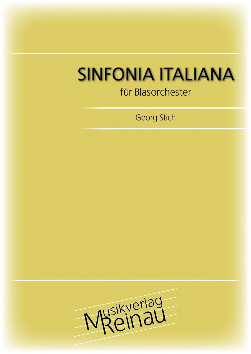Sinfonia Italiana - hier klicken Sinfonia Italiana - hier klicken